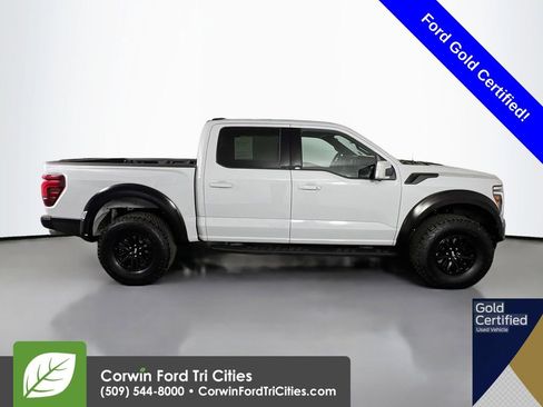 Certified 2024 Ford F150 Raptor AWD/4WD image 18