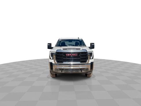New 2025 GMC Sierra 2500 Pro w/ 1SA Pro Safety Plus Package image 3
