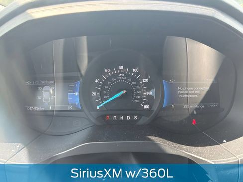 Used 2024 Ford Edge SEL AWD/4WD image 4