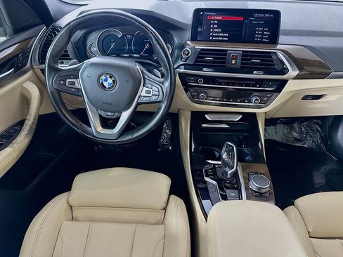 Used 2019 BMW X3 xDrive30i w/ Premium Package AWD/4WD image 17