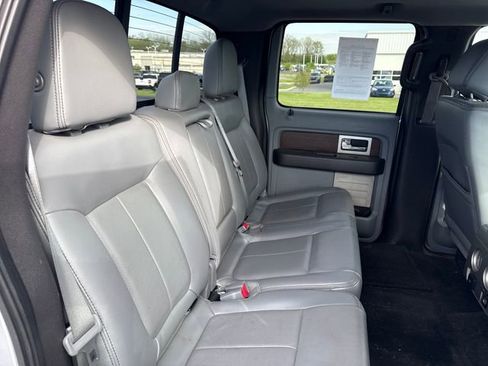 Used 2014 Ford F150 Lariat w/ Equipment Group 502A Luxury AWD/4WD image 14