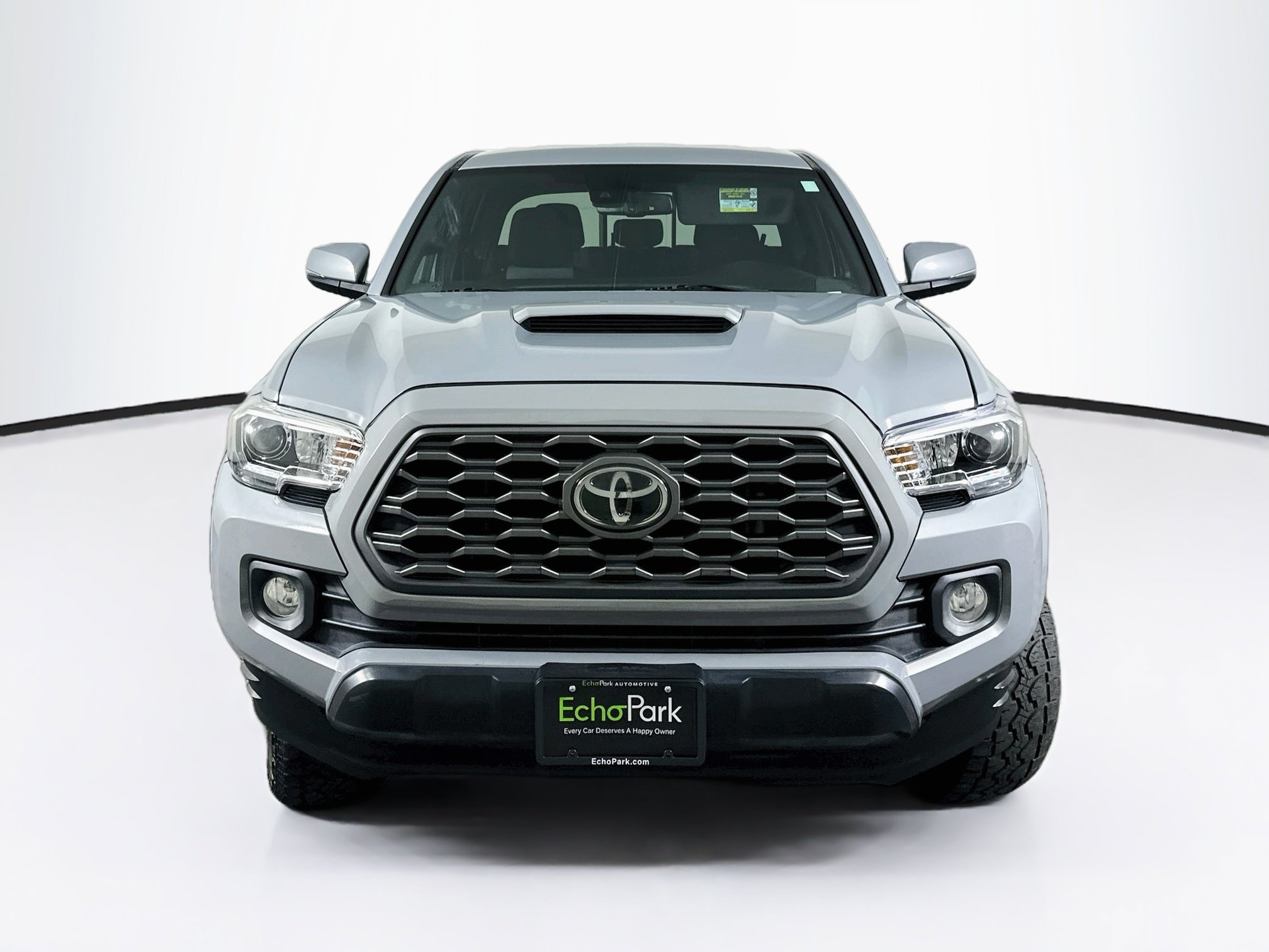 Used 2021 Toyota Tacoma TRD Sport RWD image 2
