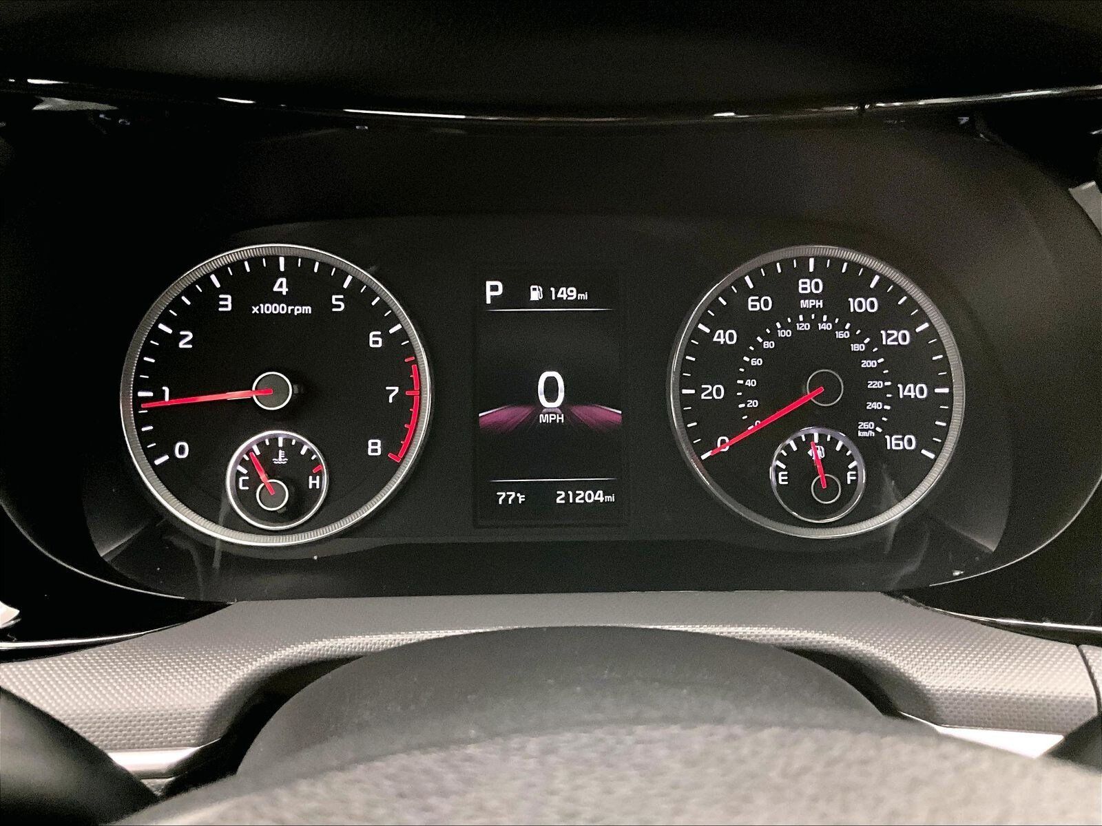 Used 2024 Kia K5 GT-Line FWD image 23
