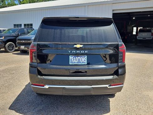 Certified 2025 Chevrolet Tahoe LS RWD image 40