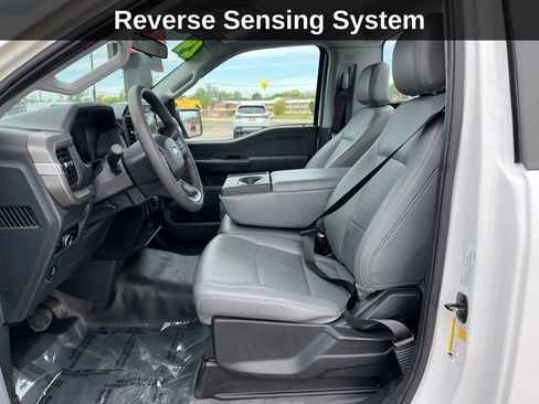 Used 2024 Ford F150 XL AWD/4WD image 12