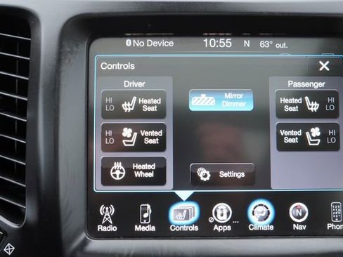 Used 2014 Jeep Cherokee Limited w/ Luxury Group image 28