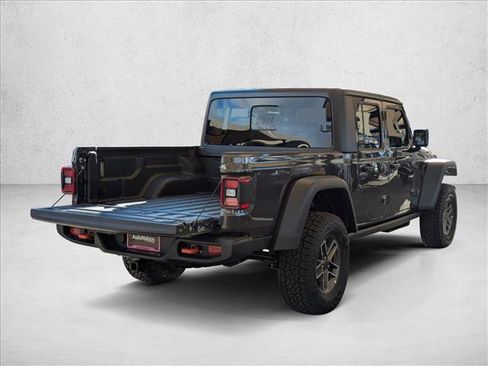 New 2026 Jeep Gladiator Mojave AWD/4WD image 2