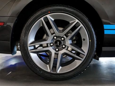 Used 2012 Ford Mustang Shelby GT500 w/ Electronics Pkg image 58