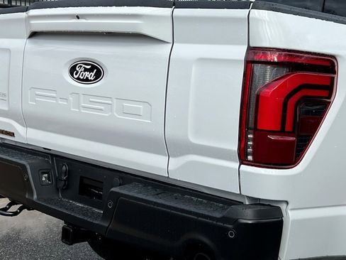 New 2025 Ford F150 Tremor w/ Equipment Group 402A High image 5