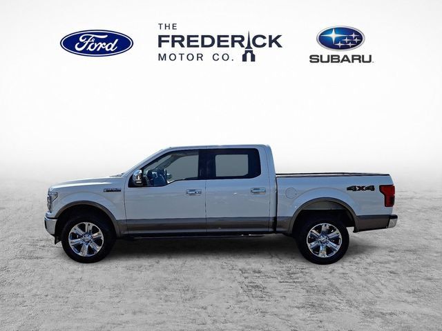 Used 2018 Ford F150 Lariat w/ Equipment Group 502A Luxury AWD/4WD image 7