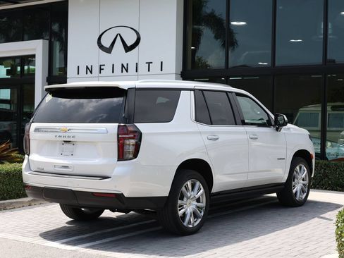 Used 2024 Chevrolet Tahoe High Country RWD image 4