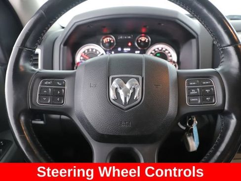 Used 2018 RAM 1500 Big Horn AWD/4WD image 21