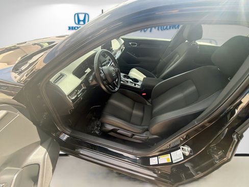 Certified 2024 Honda Civic Sport image 18