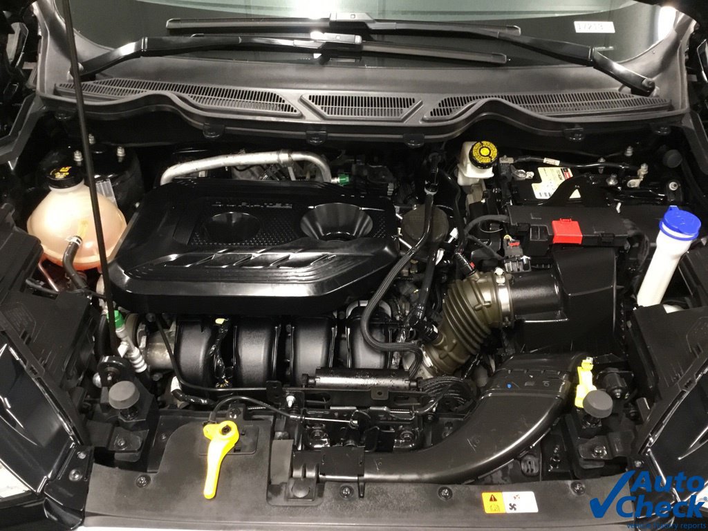 Used 2019 Ford EcoSport SE AWD/4WD image 41