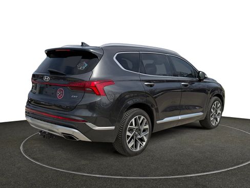 Used 2023 Hyundai Santa Fe Calligraphy image 6
