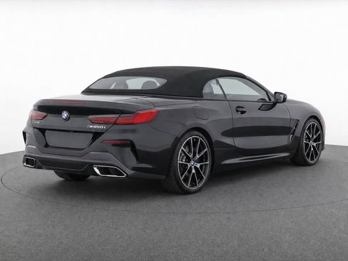 Used 2025 BMW M850i xDrive Convertible AWD/4WD image 3