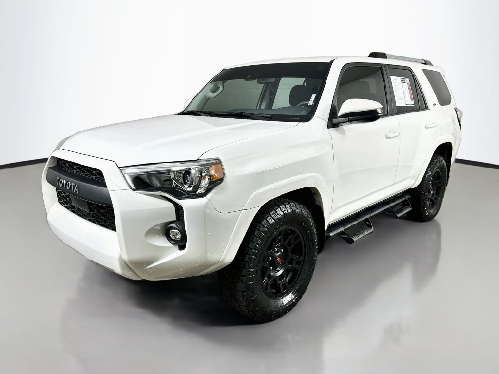 Used 2023 Toyota 4Runner SR5 RWD image 3