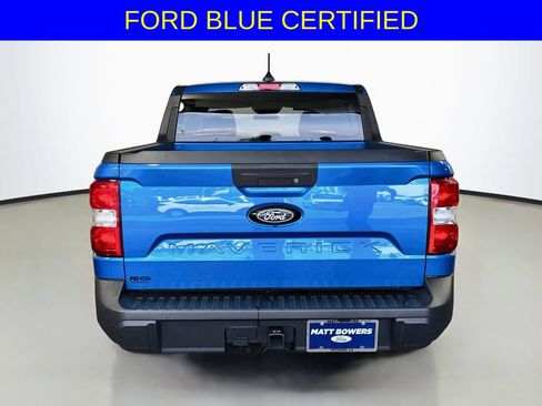 Certified 2026 Ford Maverick XLT AWD/4WD image 9