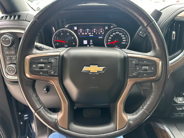 Certified 2022 Chevrolet Silverado 2500 High Country AWD/4WD image 30