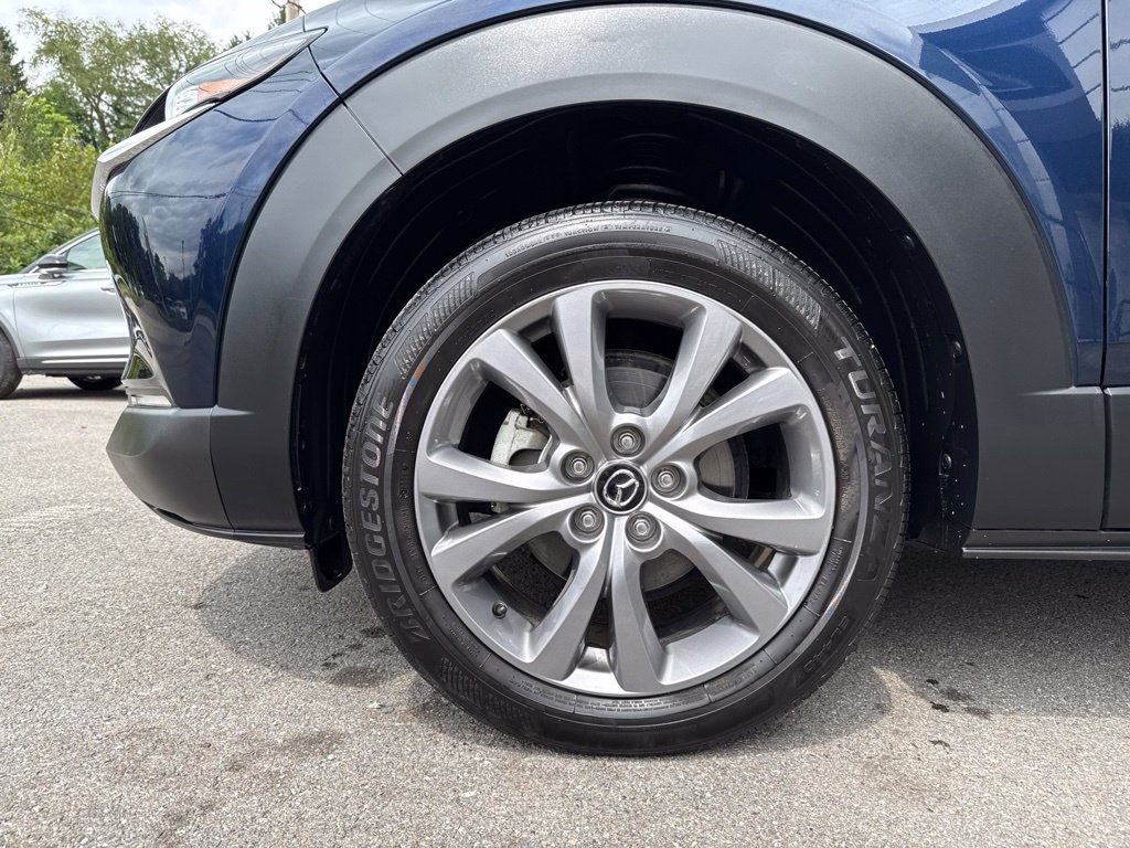 Used 2024 MAZDA CX-30 AWD 2.5 S w/ Preferred Package image 12
