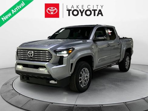 New 2025 Toyota Tacoma Limited image 1