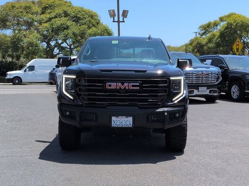 Certified 2024 GMC Sierra 1500 AT4X AWD/4WD image 4