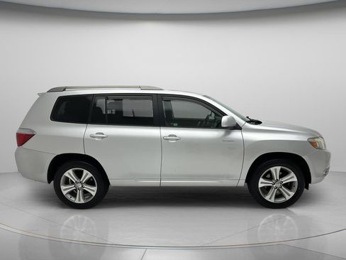 Used 2008 Toyota Highlander Sport AWD/4WD image 4