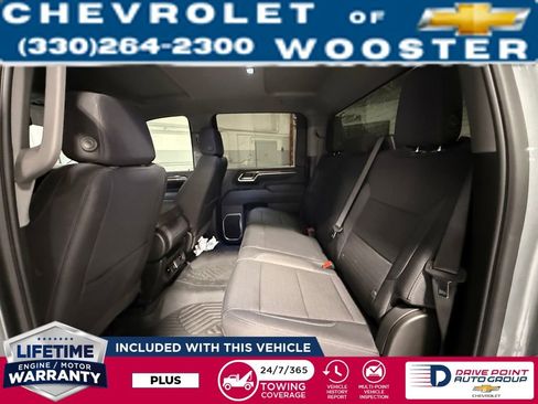 Used 2025 Chevrolet Silverado 2500 LT image 15