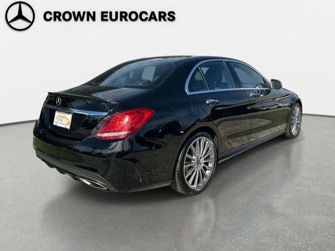 Used 2018 Mercedes-Benz C 300 Sedan image 5