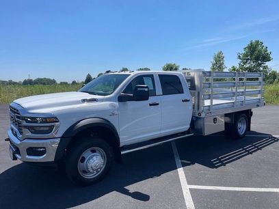 New 2025 RAM 4500 Tradesman