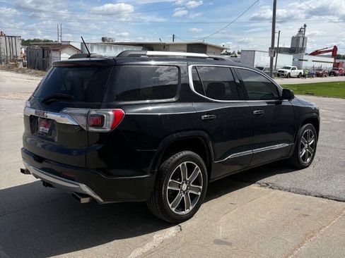 Used 2018 GMC Acadia Denali w/ Technology Package AWD/4WD image 5