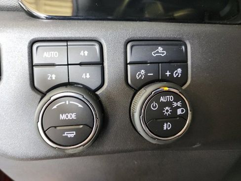 Used 2023 Chevrolet Silverado 1500 LT Trail Boss w/ Protection Package image 21