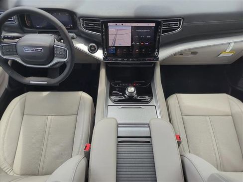 New 2026 Jeep Grand Wagoneer Limited AWD/4WD image 11