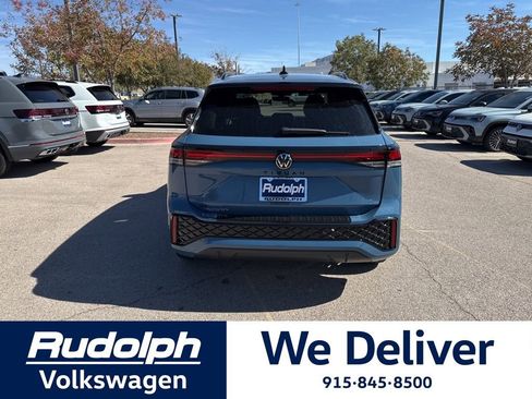 New 2026 Volkswagen Tiguan SE R-Line image 4