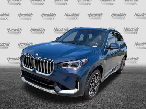 Certified 2026 BMW X1 xDrive28i AWD/4WD image 5