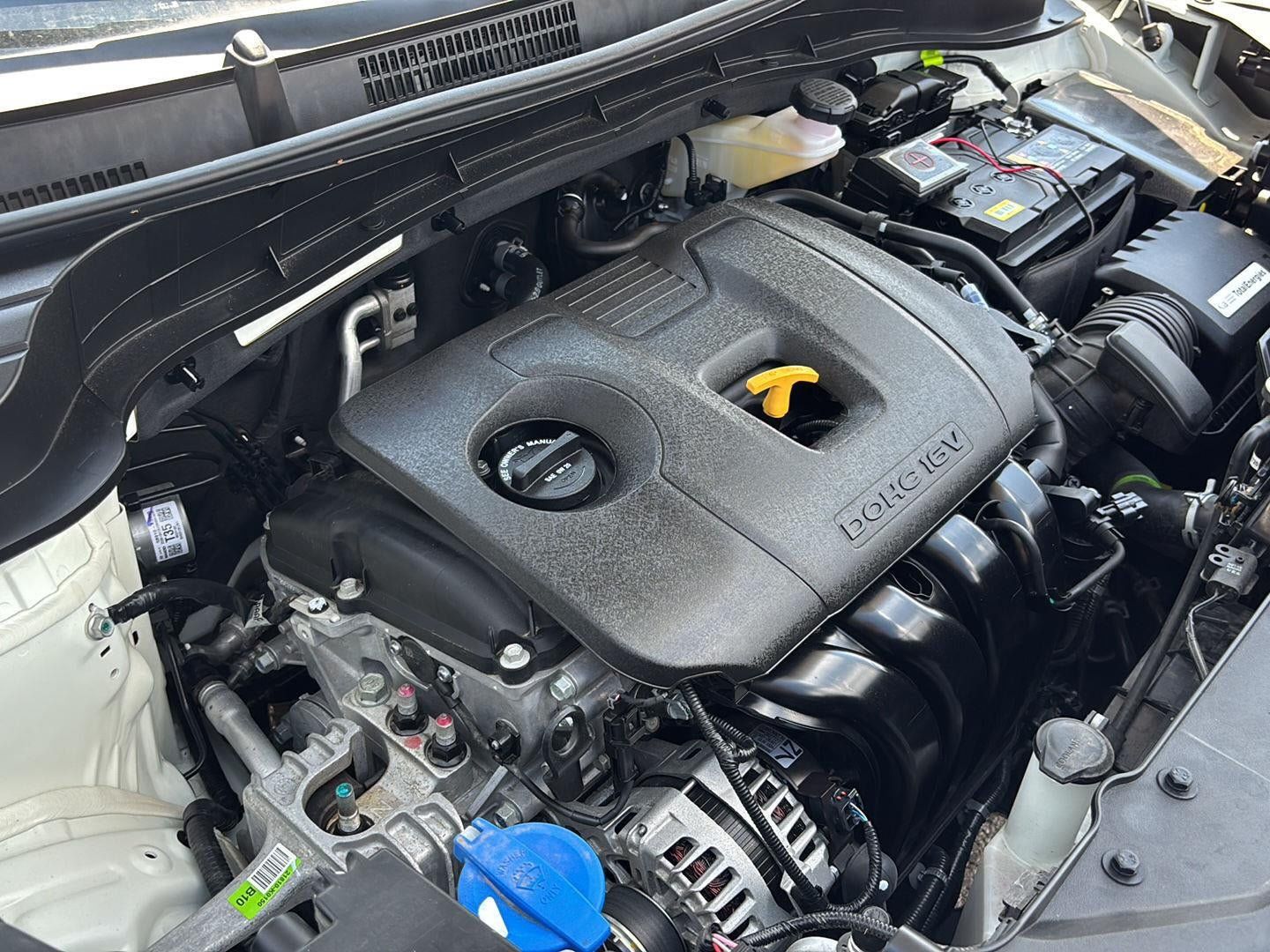 Certified 2025 Kia Soul LX FWD image 30