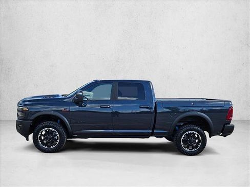New 2026 RAM 2500 Rebel w/ Rebel Level 2 Equipment Group image 8