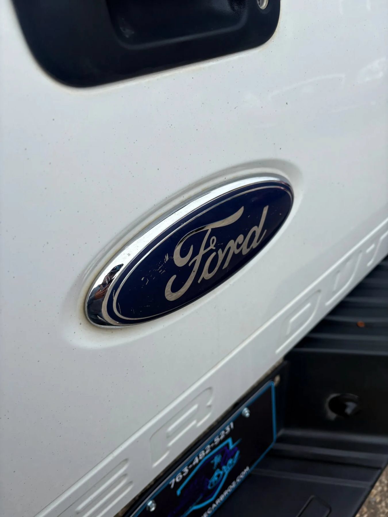 Used 2009 Ford F250 FX4 AWD/4WD image 43