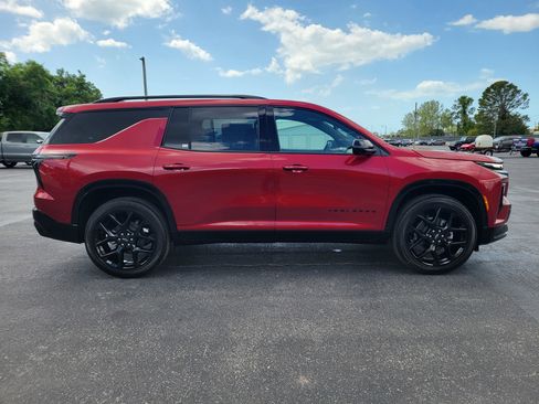 New 2026 Chevrolet Traverse RS FWD image 4