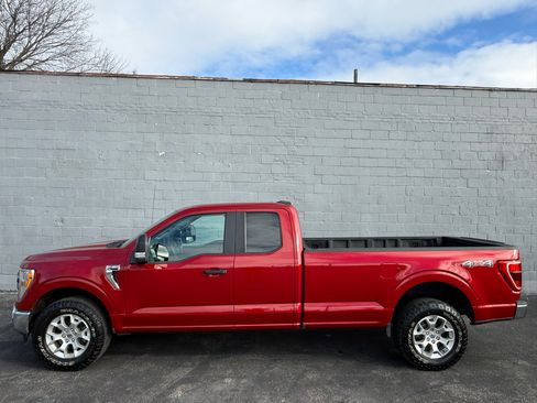 Used 2021 Ford F150 XLT w/ Max Trailer Tow Package image 2