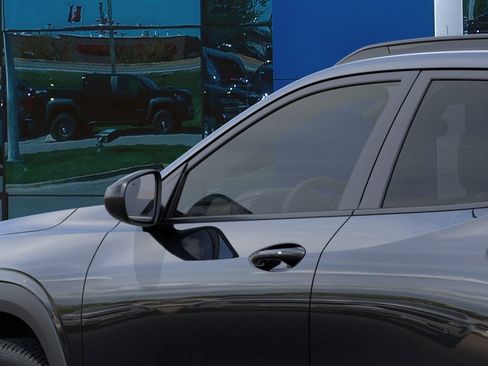 New 2026 Chevrolet Trax RS w/ Sunroof Package FWD image 36