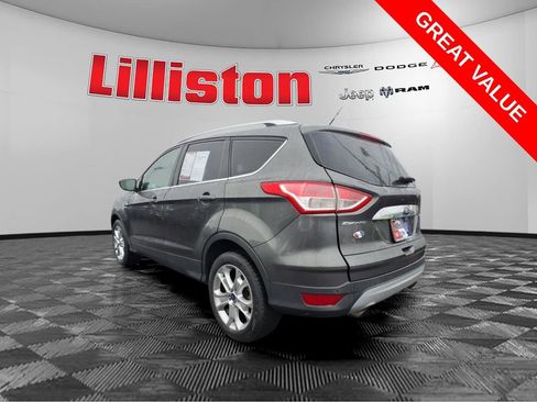 Used 2016 Ford Escape Titanium w/ Equipment Group 301A image 4