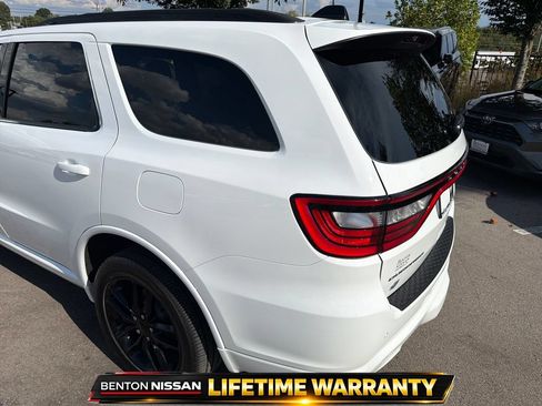 Used 2026 Dodge Durango GT AWD/4WD image 16