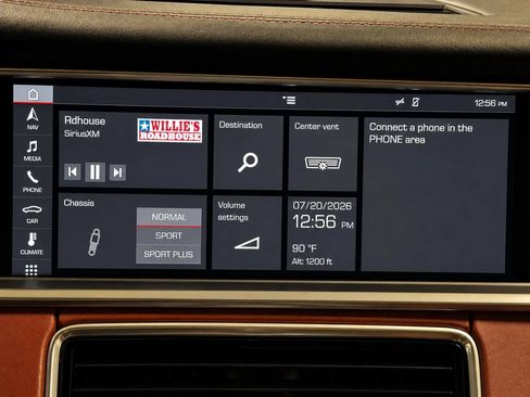 Used 2020 Porsche Panamera GTS w/ Premium Package Plus AWD/4WD image 39