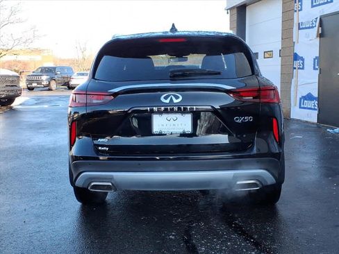 Certified 2023 INFINITI QX50 Luxe image 7