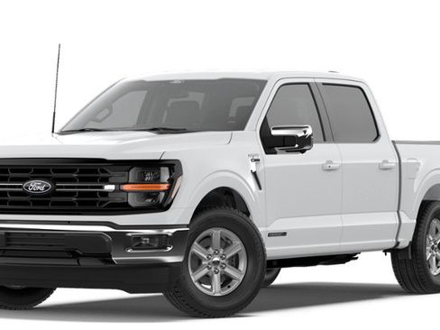 New 2026 Ford F150 XLT w/ Equipment Group 302A MID AWD/4WD image 47