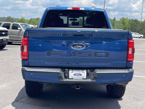 Used 2022 Ford F150 XLT w/ Equipment Group 302A High AWD/4WD image 27