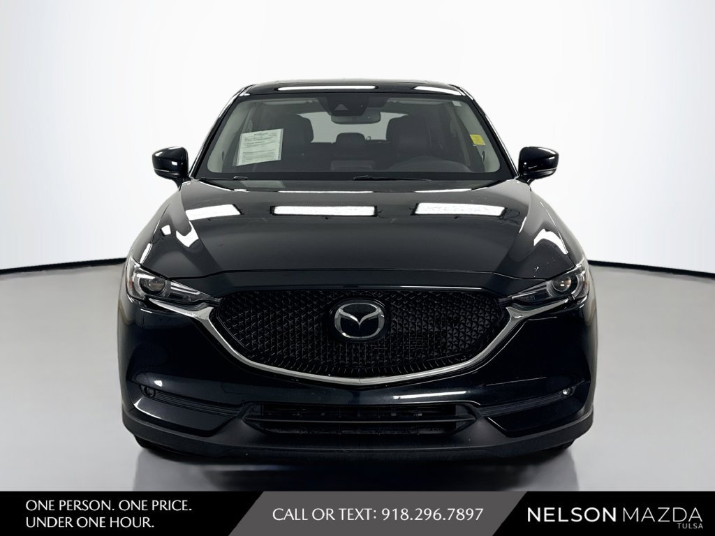 Used 2019 MAZDA CX-5 Grand Touring FWD image 2
