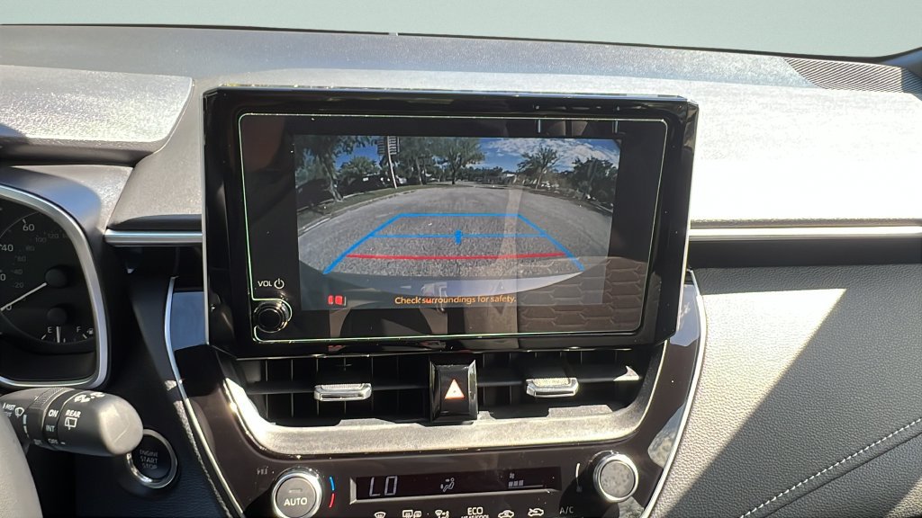 Used 2025 Toyota Corolla SE FWD image 15