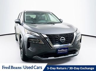 Used 2023 Nissan Rogue SL w/ SL Premium Package video 1